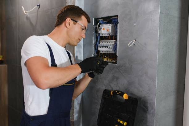 Best Ceiling Fan Installation Electrician  in Locust Grove, GA